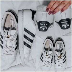 New Adidas Superstars